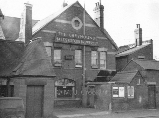 The Greyhound, Oxford The Greyhound, Oxford