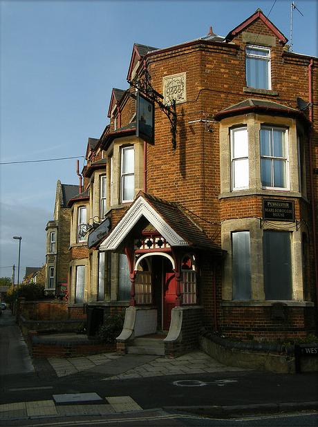 Marlborough House, Oxford Marlborough House, Oxford