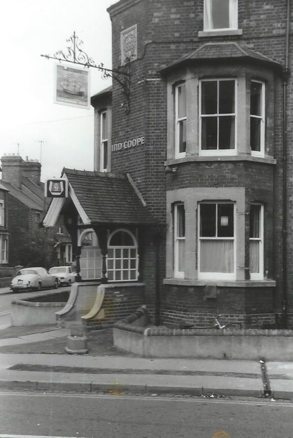 Marlborough House, Oxford Marlborough House, Oxford