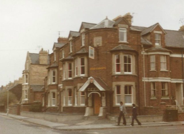 Marlborough House, Oxford Marlborough House, Oxford