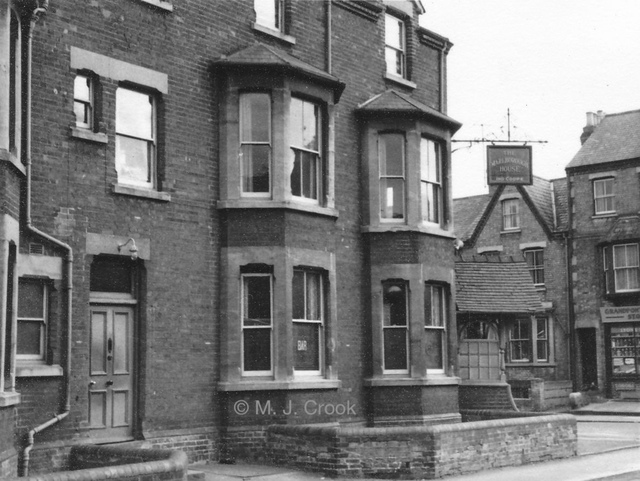 Marlborough House, Oxford Marlborough House, Oxford