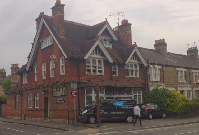 Osney Arms, Oxford Osney Arms, Oxford