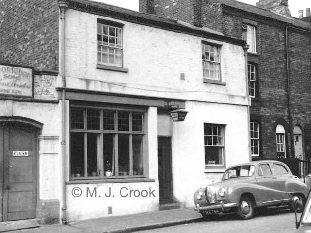 Plough & Anchor, Oxford Plough & Anchor, Oxford