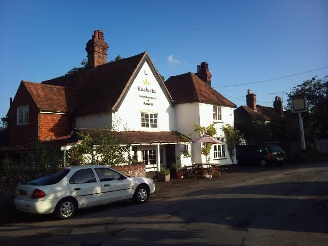 The Dog, Rotherfield Peppard The Dog, Rotherfield Peppard