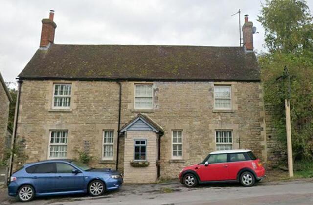 The Fox, Sandford On Thames