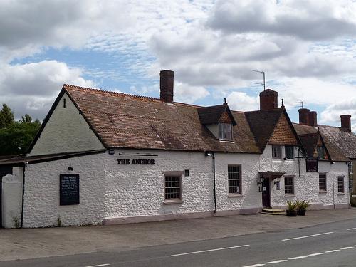 The Anchor, Stanford In The Vale
