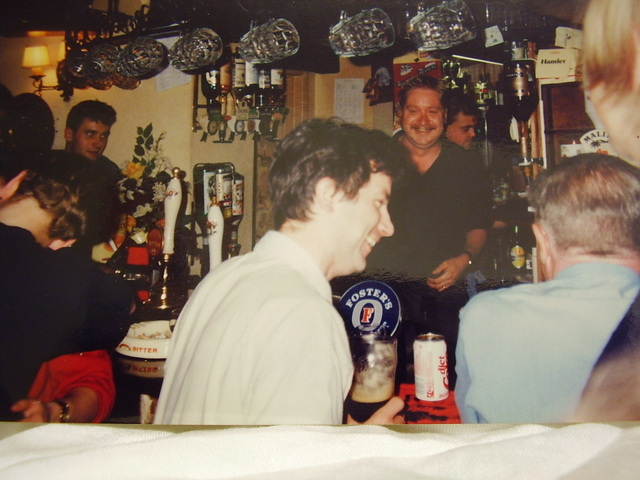 Red Lion, Stanford In The Vale