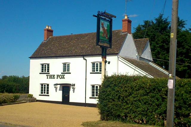 The Fox, Stanton Harcourt The Fox, Stanton Harcourt