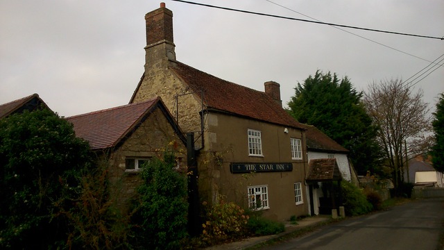 The Star, Stanton St John The Star, Stanton St John