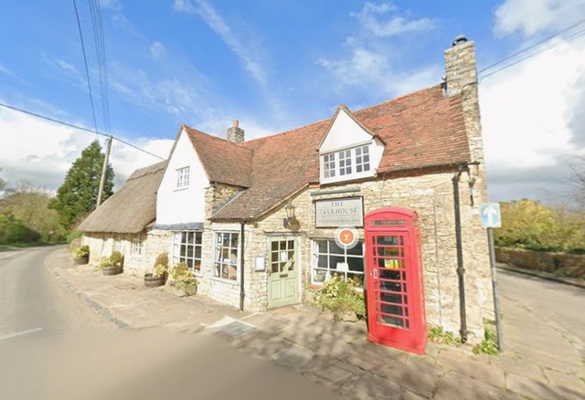 The Talkhouse, Stanton St John