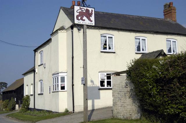 Red Lion, Stoke Talmage Red Lion, Stoke Talmage