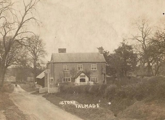 Red Lion, Stoke Talmage Red Lion, Stoke Talmage