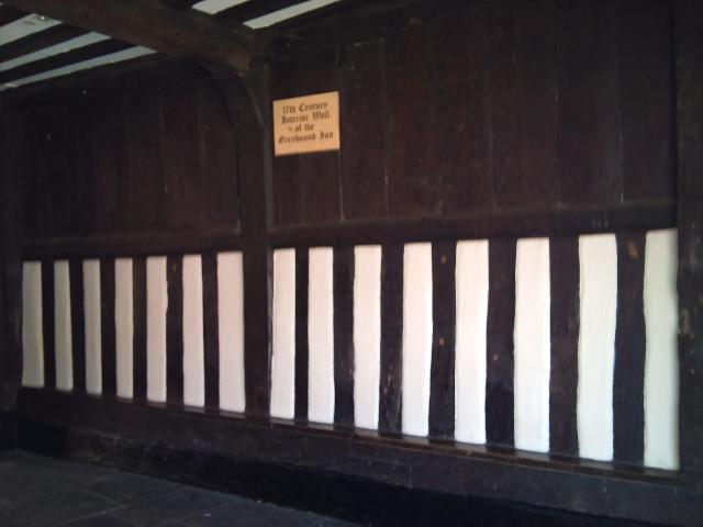 The Greyhound, Thame