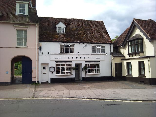 Seven Stars, Thame Seven Stars, Thame