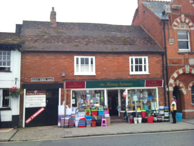 White Horse, Thame