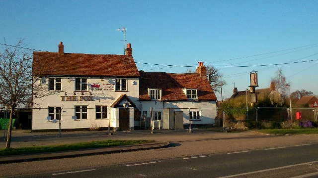 The Fox, Tiddington The Fox, Tiddington
