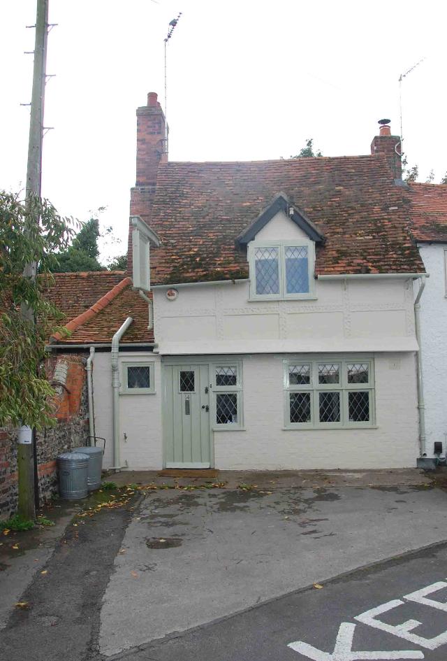 Little House On The Corner By The Brook, Wallingford