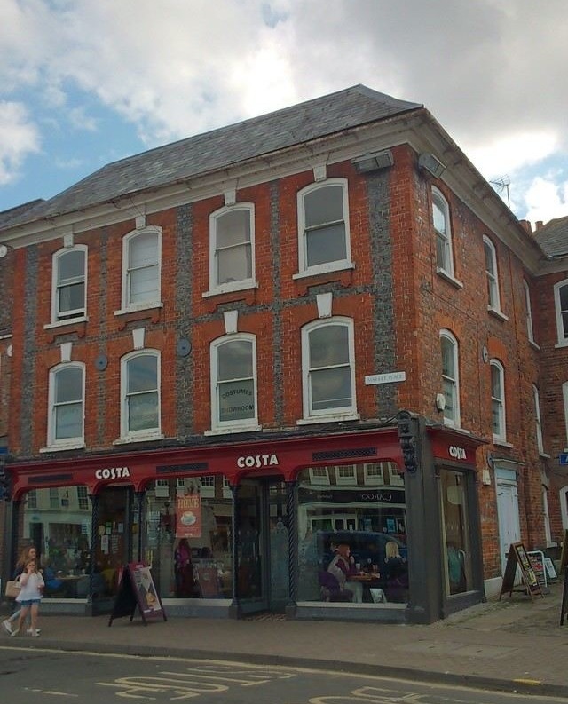 The Arbery, Wantage