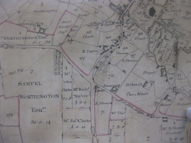 The Camel, Wantage