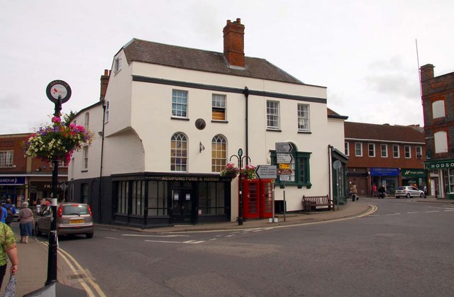 Post Office Vaults, Wantage