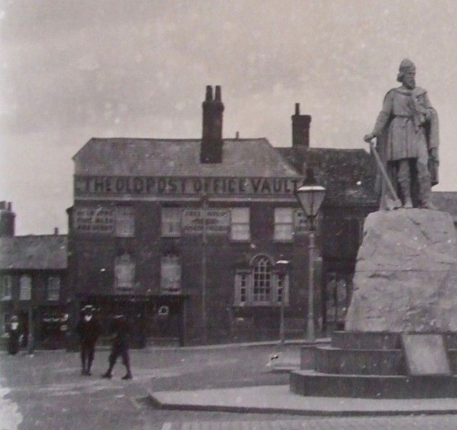 Post Office Vaults, Wantage