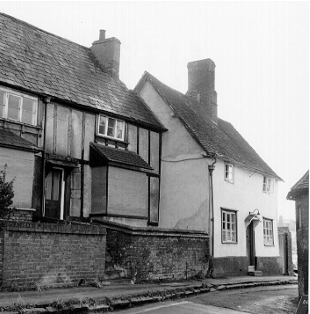 Rose & Crown, Wantage