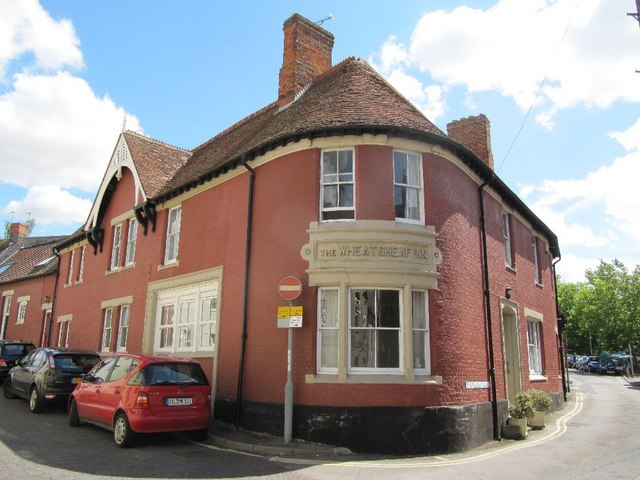 The Wheatsheaf, Wantage