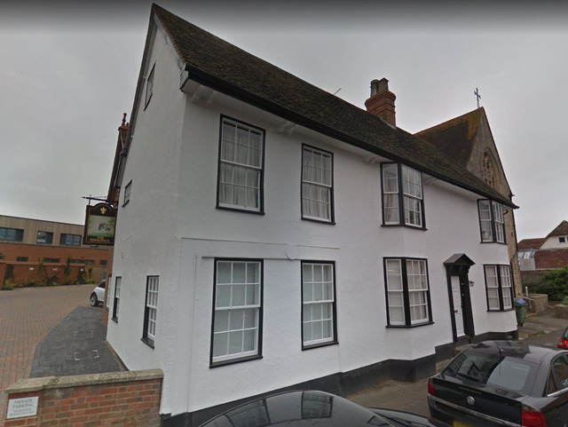 The Woolpack, Wantage