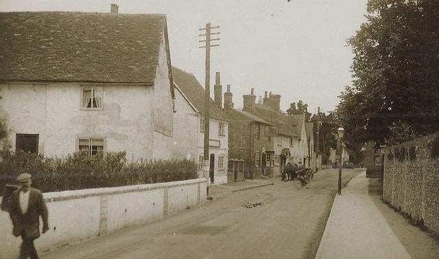 Abingdon Arms, Watlington Abingdon Arms, Watlington