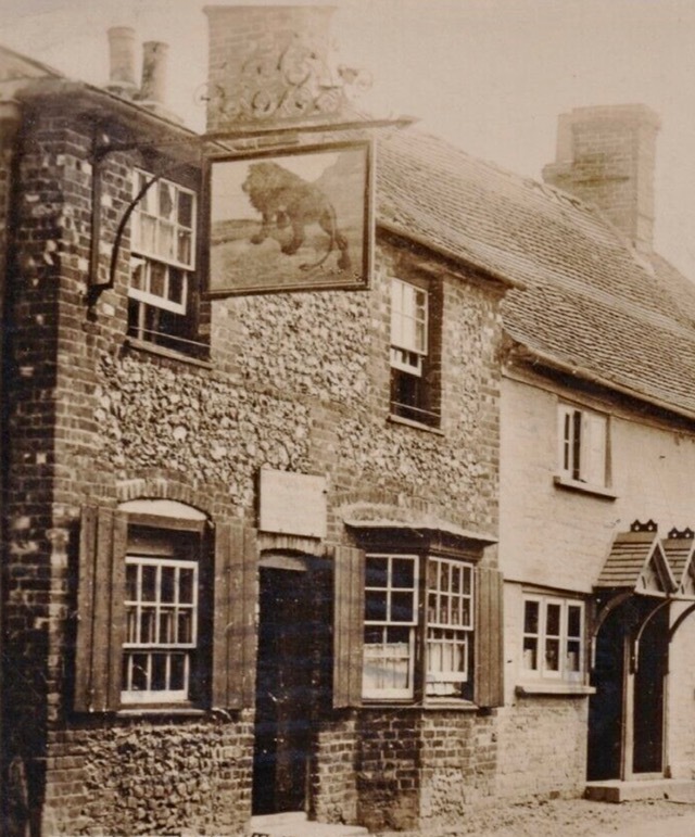Black Lion, Watlington Black Lion, Watlington