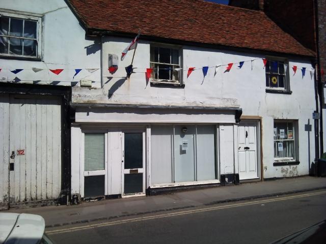 The Crown, Watlington The Crown, Watlington