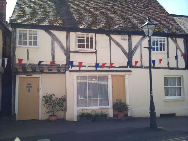 The Greyhound, Watlington The Greyhound, Watlington