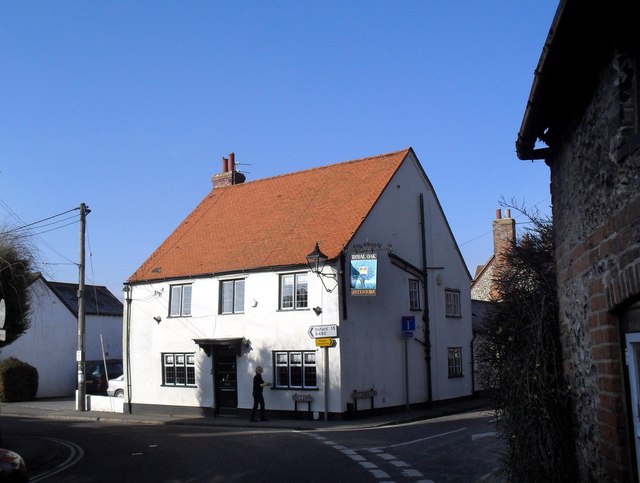 Royal Oak, Watlington Royal Oak, Watlington