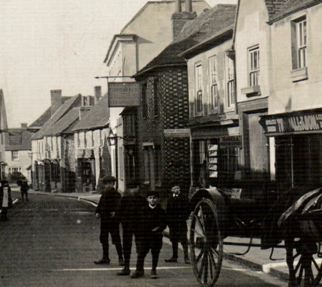 Three Crowns, Watlington Three Crowns, Watlington