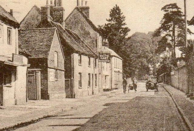 White Hart, Watlington White Hart, Watlington