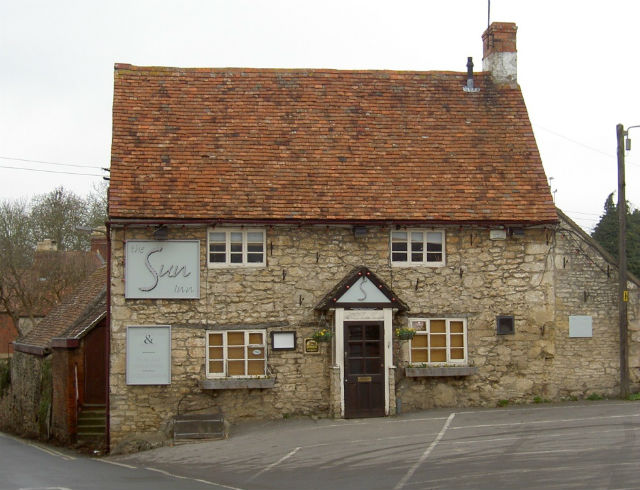 Sun Inn, Wheatley