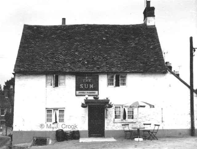 Sun Inn, Wheatley
