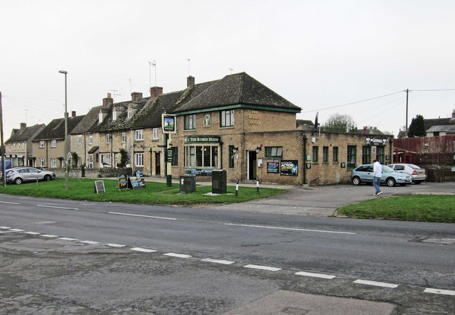 Robin Hood, Witney Robin Hood, Witney