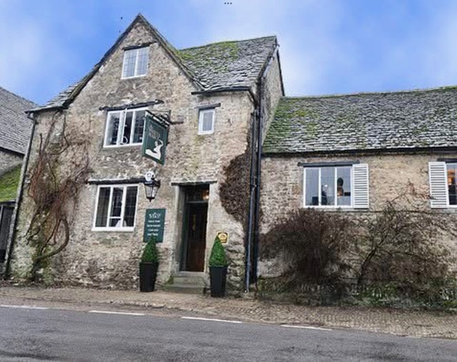 White Hart, Wytham White Hart, Wytham
