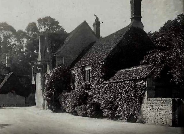 White Hart, Wytham White Hart, Wytham
