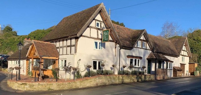 The Feathers, Brockton