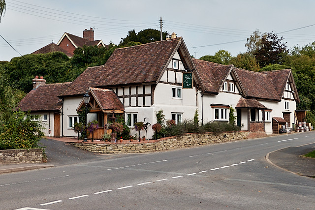 The Feathers, Brockton