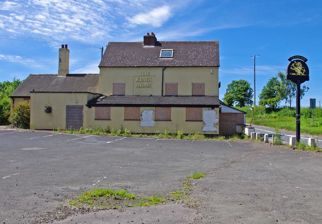 Kings Arms, Chelmarsh Kings Arms, Chelmarsh