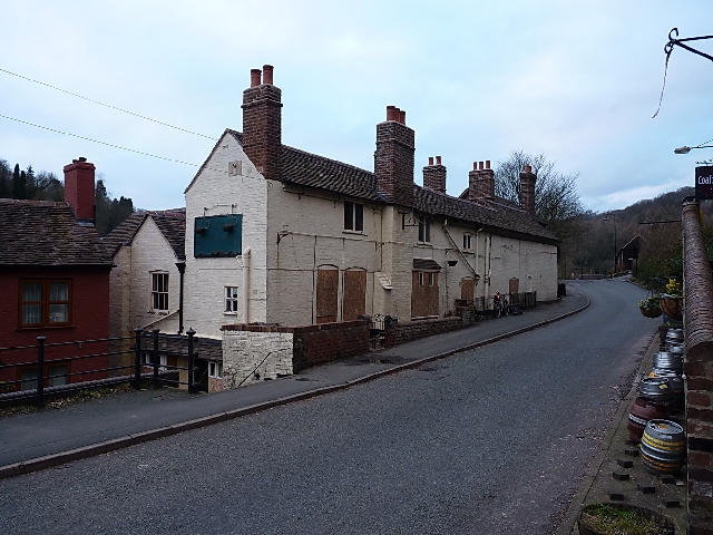 Grove Inn, Coalbrookdale Grove Inn, Coalbrookdale