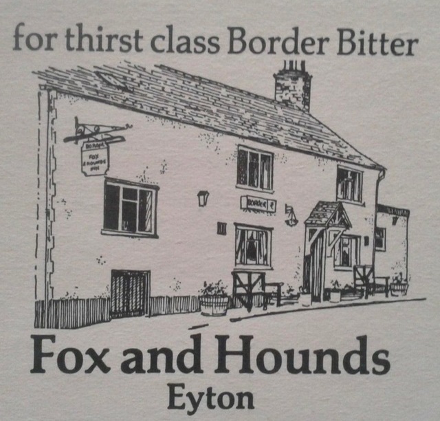 Fox & Hounds, Eyton Fox & Hounds, Eyton