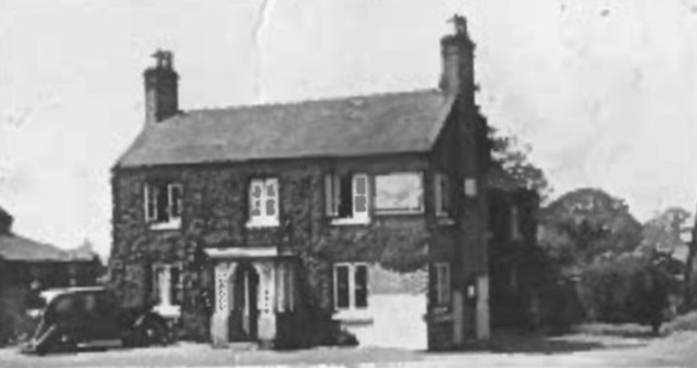 Four Crosses, Hinstock Four Crosses, Hinstock