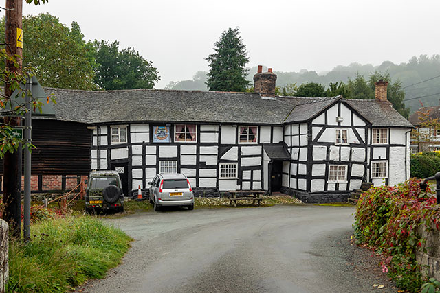 The Horseshoe, Llanyblodwel The Horseshoe, Llanyblodwel