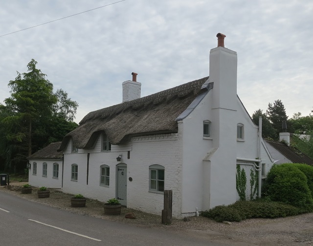 Blacksmiths Arms, Loppington Blacksmiths Arms, Loppington