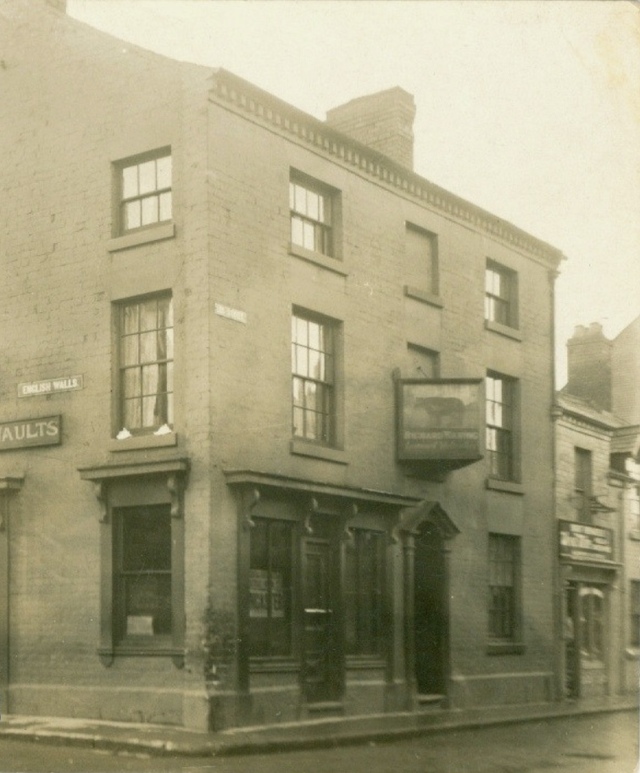 Bear Inn, Oswestry