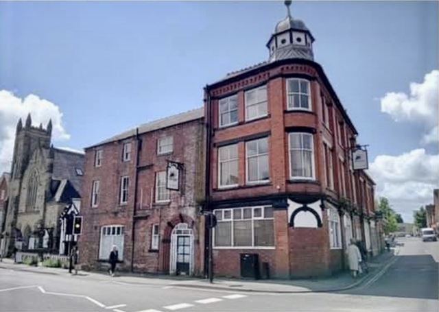 Bear Inn, Oswestry